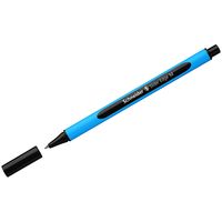 Ручка шариковая чёрная "Slider Edge M" (1 мм)