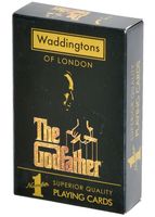 Карты игральные "The Godfather" (18+)