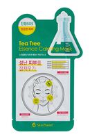 Тканевая маска для лица "С экстрактом чайного дерева" (26 г)