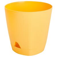 Цветочный горшок "Amsterdam" (4 л; спелая груша)