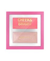 Румяна + иллюминайзер "Cheek and Bright" тон: 01, Pink Shy