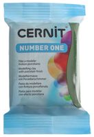 Глина полимерная "CERNIT Number One" (оливковый; 56 г)
