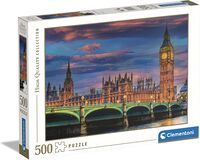 Пазл "Лондонский парламент" (500 элементов)