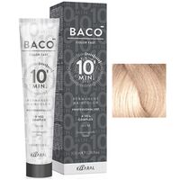 Краситель для волос "Перманентный" тон: 10.32 очень-очень светлый блондин золотисто-фиолетовый