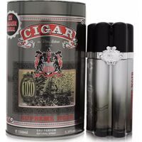 Парфюмерная вода мужская "Cigar Supreme Noir" (100 мл)