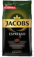 Кофе зерновой "Jacobs Espresso" (1 кг)
