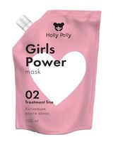 Маска для волос "Girls Power" (100 мл)
