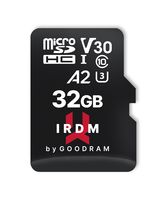 Карта памяти Micro Card 32GB GoodRam Class 10 (с адаптером)