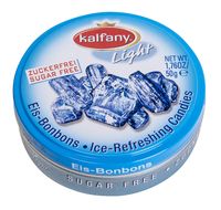 Леденцы "Kalfany. Ледяная свежесть" (50 г)