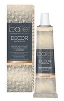 Тональный крем для лица "Ballet DECOR. С витамином Е" тон: 02, персиковый