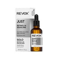 Сыворотка для лица "Just Retinol In Squalane H20-free" (30 мл)