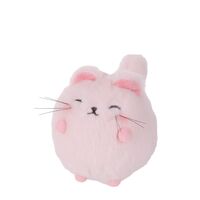 Мягкая игрушка "Кот Пухляш" (8 см)