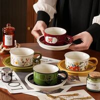 Кружка "Цветы"