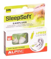 Беруши для сна "Alpine. SleepSoft"