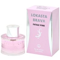 Туалетная вода для женщин "Lokasta Brava Fatale Pink" (95 мл)