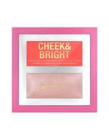 Румяна + иллюминайзер "Cheek and Bright" тон: 04, Cheer Coral