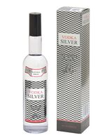 Туалетная вода для мужчин "Vodka Silver" (100 мл)