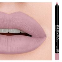 Гелевый карандаш для губ "Provoc Gel Lip Liner" тон: 025, Read My Lips