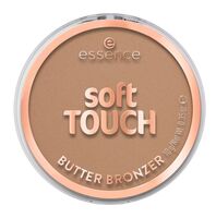 Бронзер для лица "Soft Touch Butter Bronzer" тон: 10, whipped buttercup