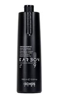 Шампунь для волос "Charcoal Shampoo" (1 л)