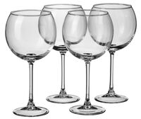 Набор бокалов для вина "Tasting Time. Burgundy" (4 шт.)