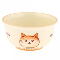 Салатник фарфоровый "Delicious food" (620 мл)