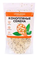 Семена конопли очищенные "Ufeelgood" (200 г)