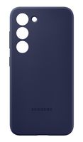 Чехол Samsung для Samsung Galaxy S23 (тёмно-синий)