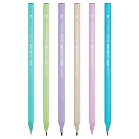 Карандаш чернографитный "Flexy Pastel" (HB)