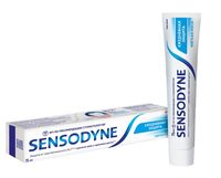 Зубная паста "Ежедневная защита. Мягкая мята" (75 мл)