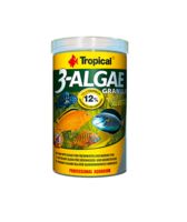 Корм для рыб "3-Algae Granulat" (44 г)