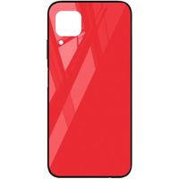 Чехол Case для Huawei P40 lite / Nova 6SE (красный)
