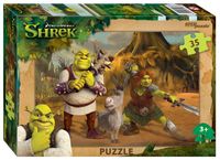 Пазл "Shrek" (35 элементов)