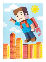 Аппликация "Флайт"