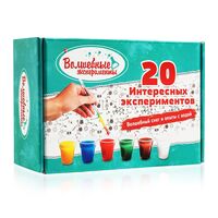 Набор для опытов "Волшебный снег"