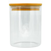 Банка для сыпучих продуктов "Про запас" (450 мл)