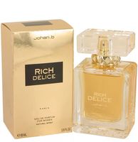 Парфюмерная вода для женщин "Rich Delice" (85 мл)