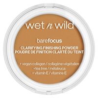 Пудра для лица "Bare Focus Clarifying Finishing" тон: 1114481e, medium tan