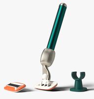 Набор для бритья "The Razor Starter Set. Pine"