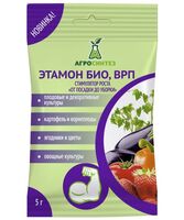 Регулятор роста растений "Этaмoн Биo" (5 г)