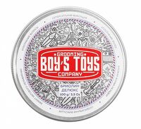 Бриолин для укладки волос "Deluxe Oil Based Clay" (100 г)