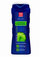 Гель для душа "Лайм и мята" (250 мл)