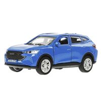 Машинка инерционная "Haval F7" (синий)