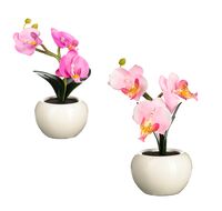 Светильник декоративный "Орхидея"