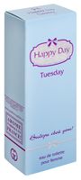 Туалетная вода для женщин "Happy Day. Tuesday" (55 мл)