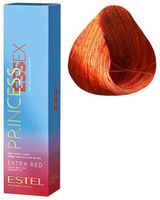 Крем-краска для волос "Princess Essex Extra Red" тон: 88.45, огненное танго