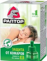 Жидкость от комаров "Раптор" (33 мл)