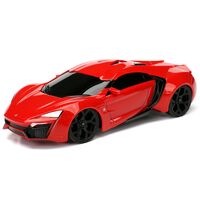 Машинка на радиоуправлении "Lykan Hypersport" (масштаб: 1/24)