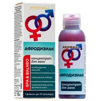 Концентрат для ванн "Афродизиак" (100 мл)