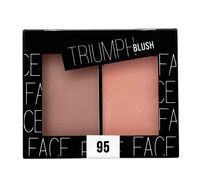 Румяна "Triumph Blush" тон: 95, благородный нюд / розовый